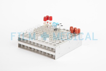 Sample & Vial Rack 